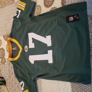 Youth Large. PACKERS Jersey. ADAMS #17